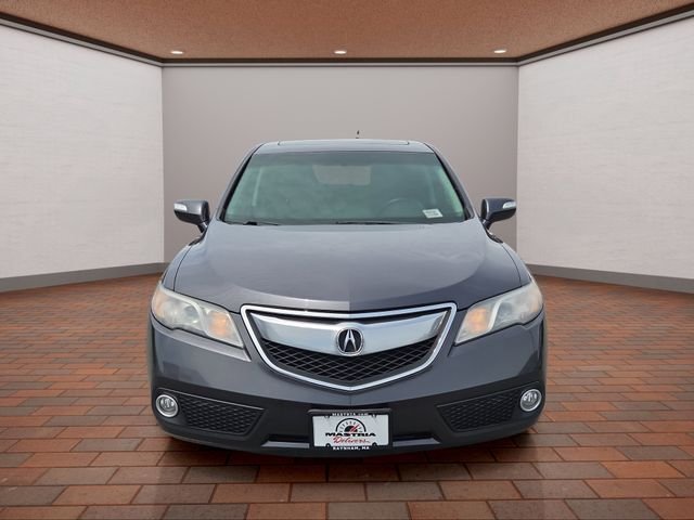 Used 2015 Graphite Luster Metallic Acura Technology Package image 28
