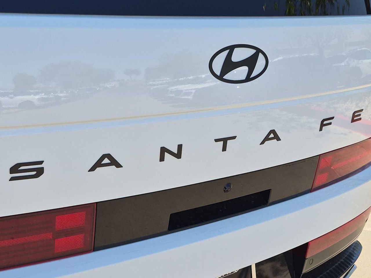 New 2026 Serenity White Hyundai Calligraphy AWD image 12