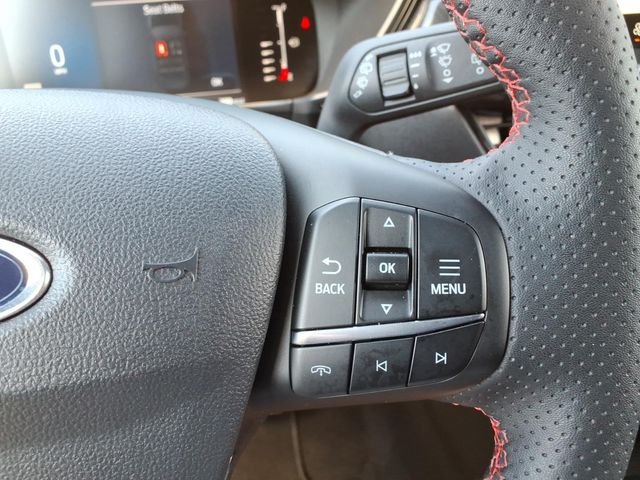 Used 2024 Gray Ford ST-Line image 22