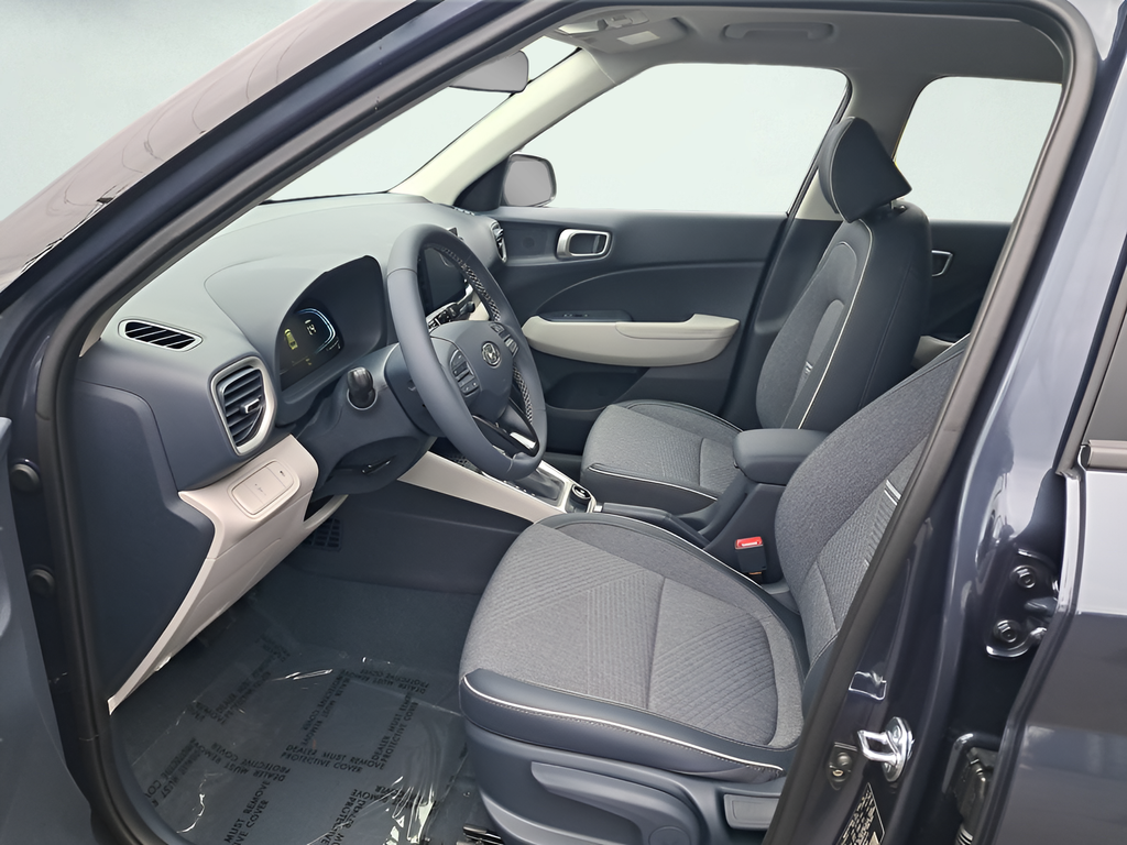 New 2026 White Hyundai SEL image 11