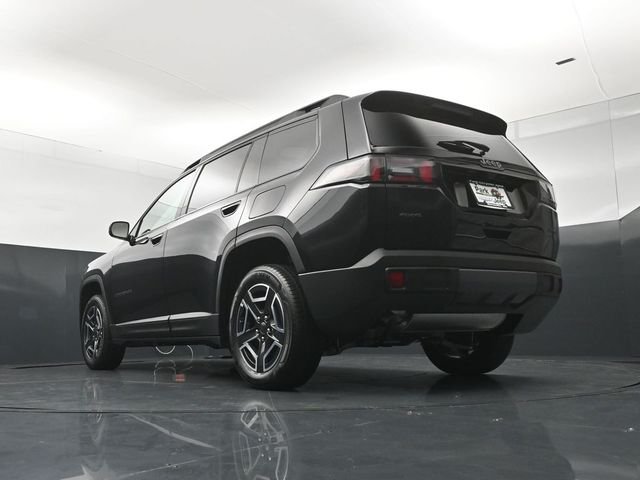 New 2026 Black Jeep Limited image 22