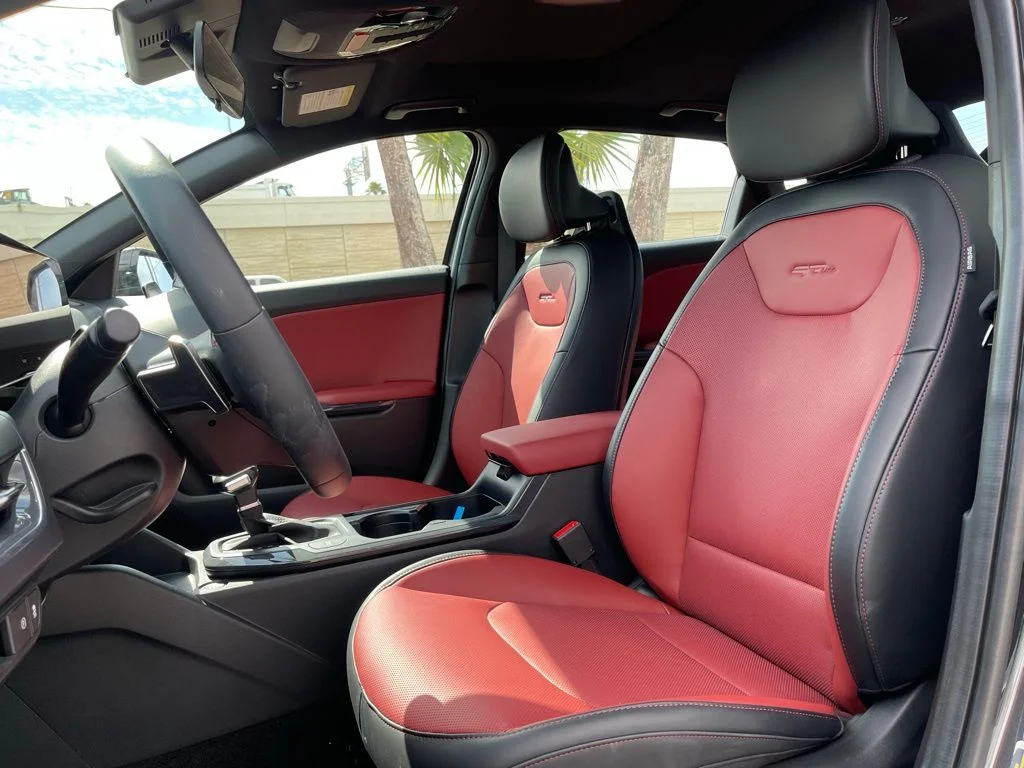 New 2026 Gray Kia GT-Line image 18