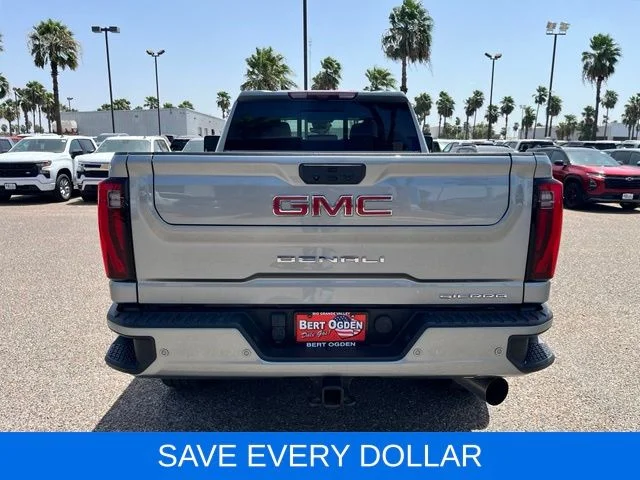 Used 2025 Silver GMC Denali image 8