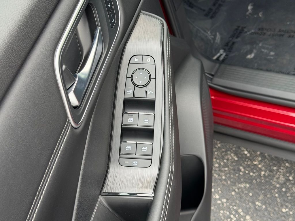 New 2026 Scarlet Ember Tintcoat Nissan Platinum image 14