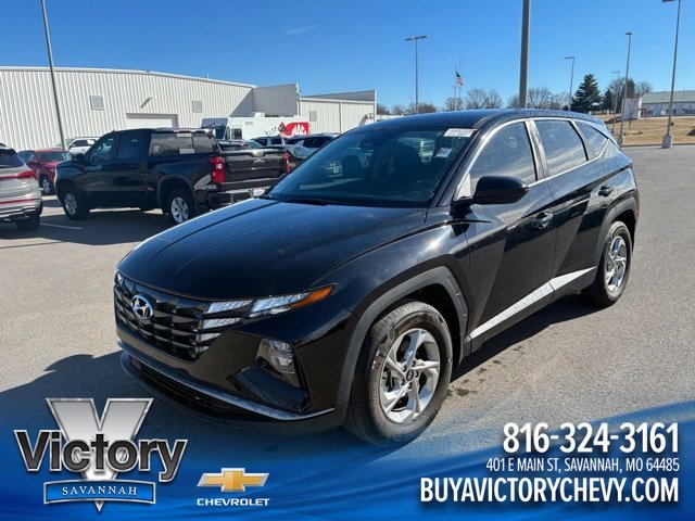 2024 Hyundai Tucson SE