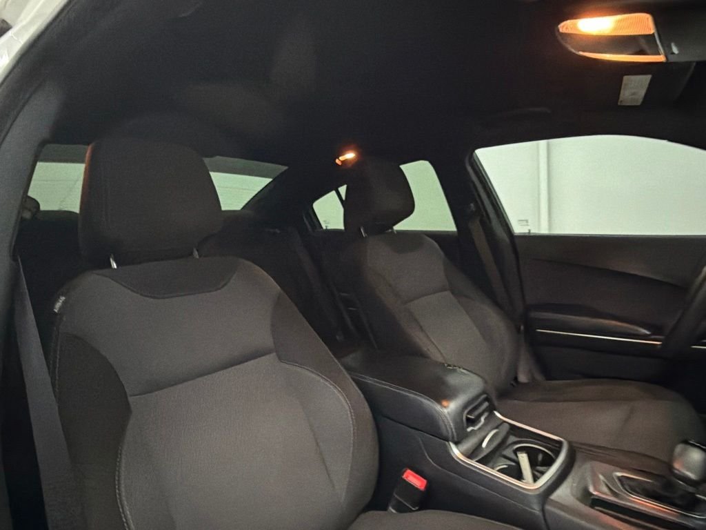 Used 2017 White Dodge SE image 30