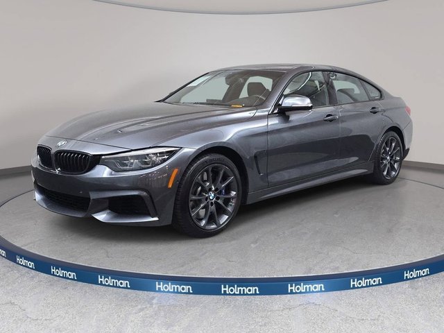 2019 BMW 4 Series 440i Gran Coupe