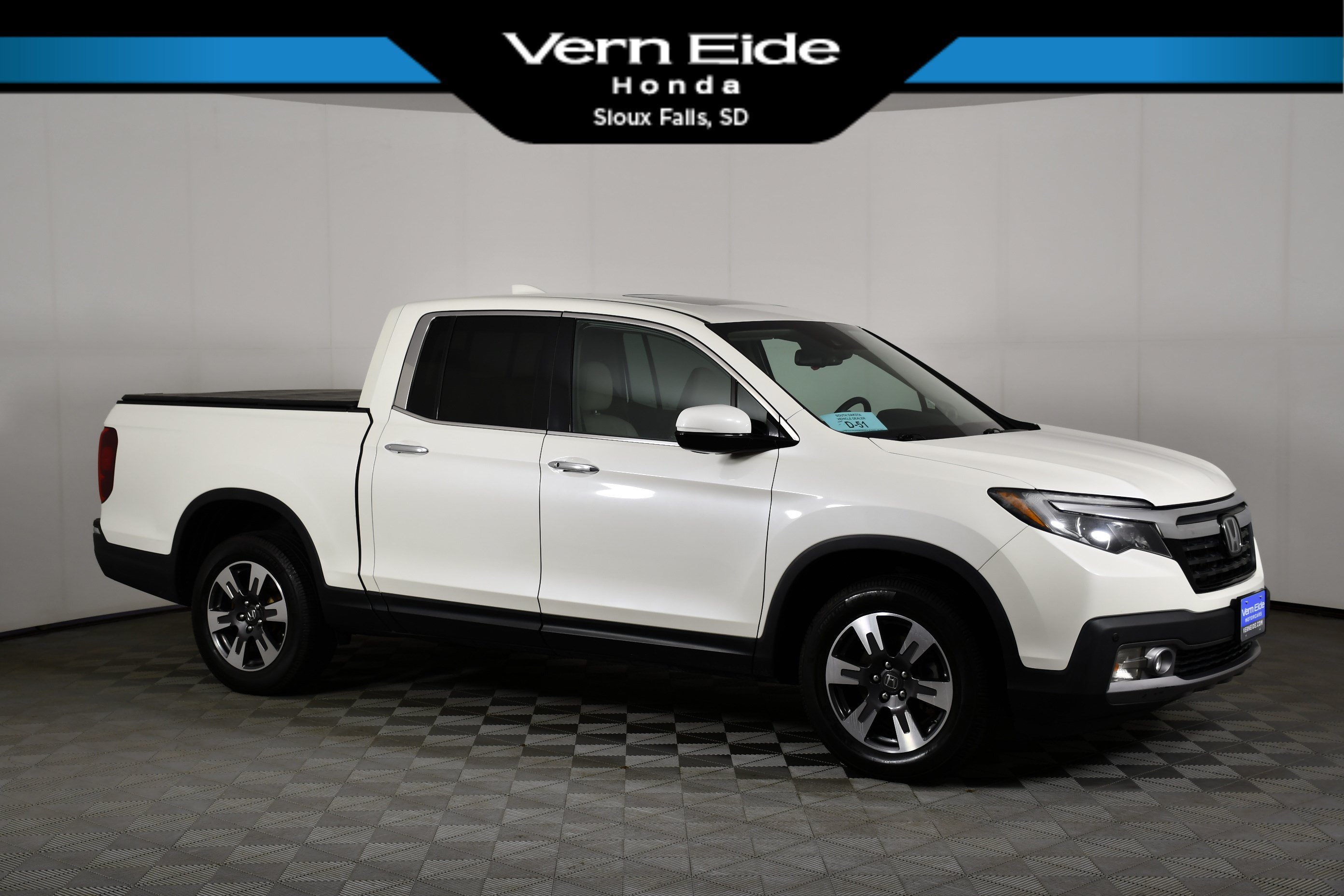 2019 Honda Ridgeline RTL-E AWD's photo