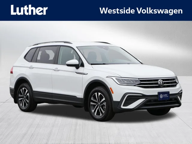 2024 Volkswagen Tiguan S