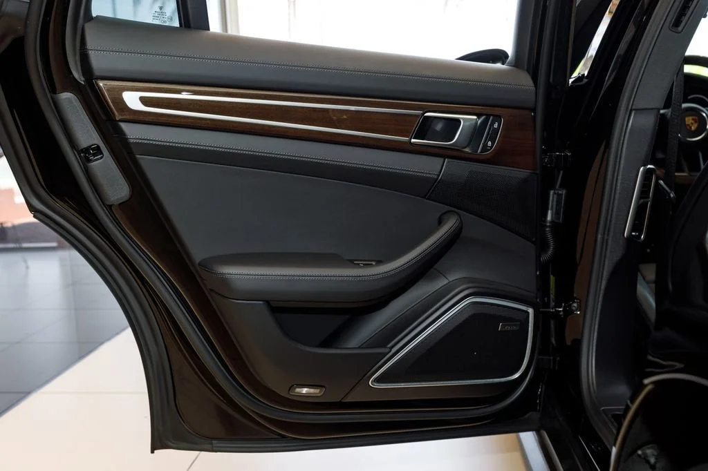 Used 2023 Black Porsche Platinum Edition image 19