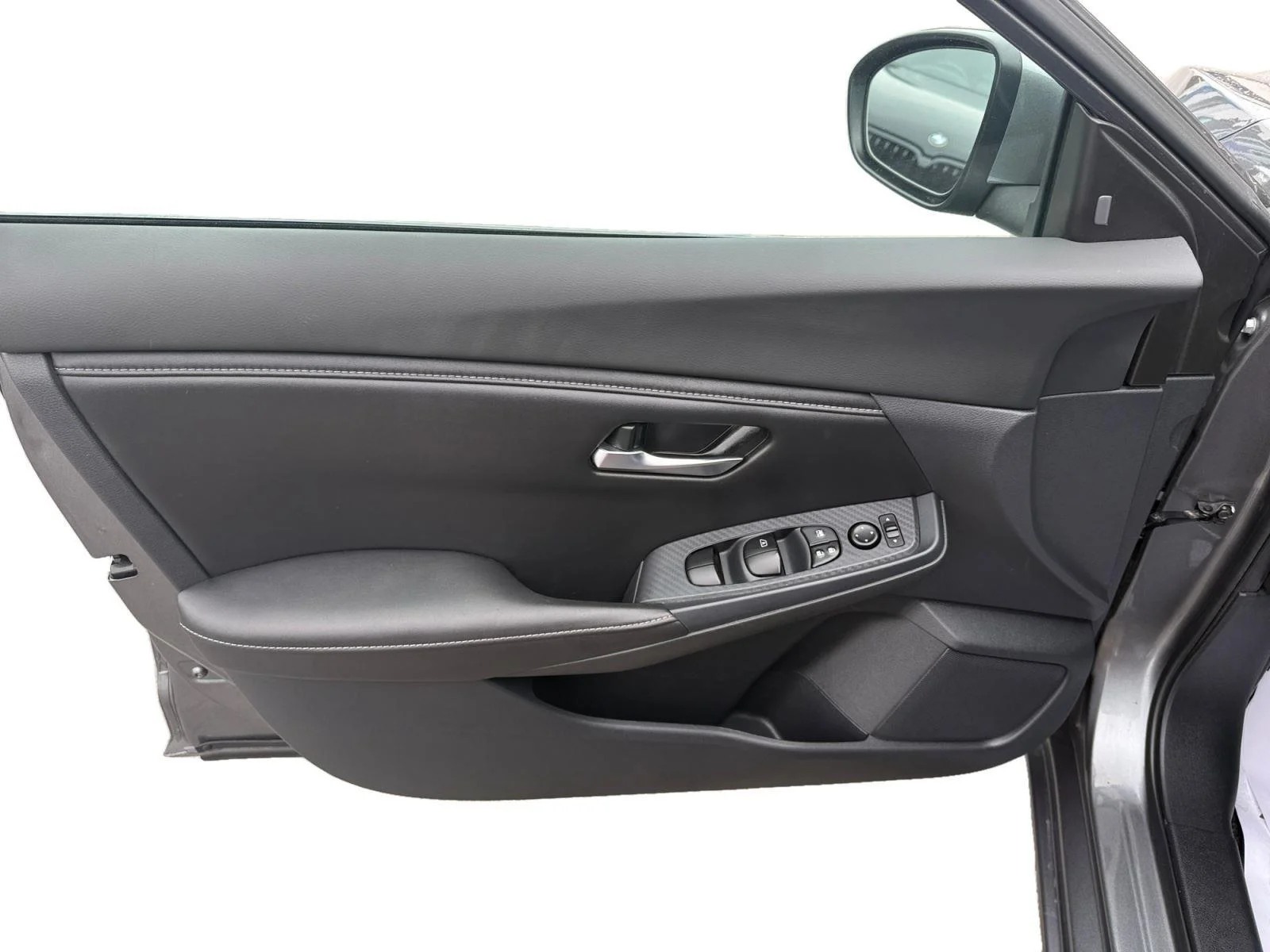 Used 2023 Gun Metallic Nissan S image 9