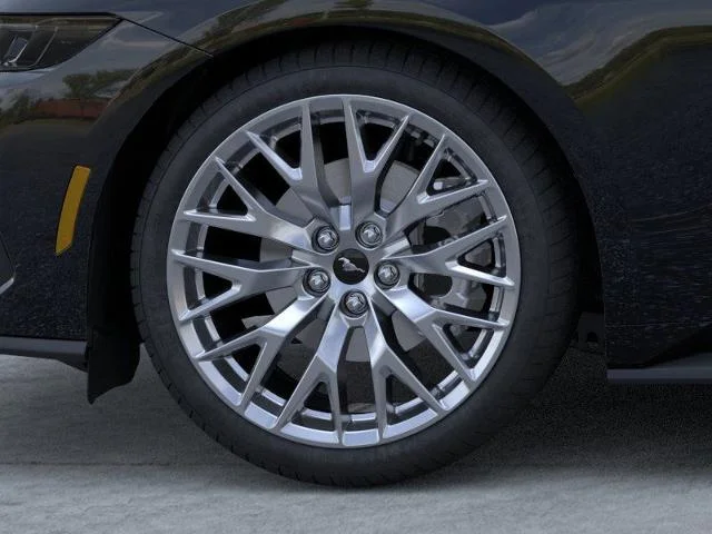 New 2026 Shadow Black Ford EcoBoost® Premium Fastback image 42