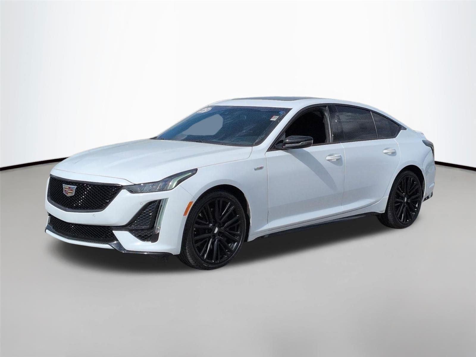 2023 Cadillac CT5 V-Series AWD's photo