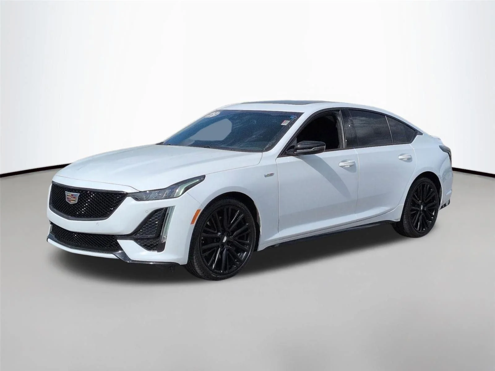 2023 Cadillac CT5 V-Series AWD's photo