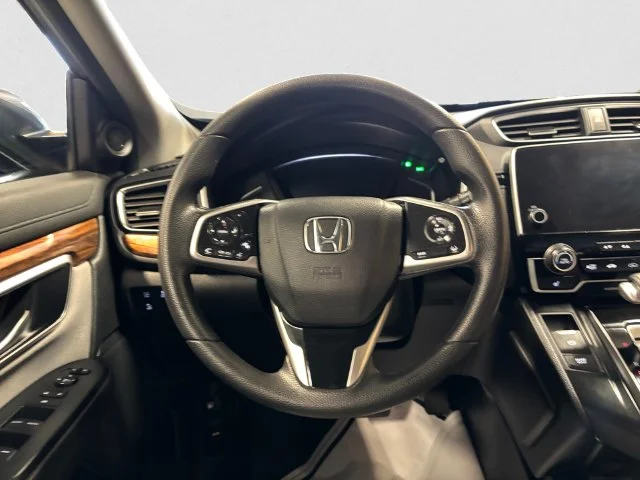 Used 2021 Gray Honda EX image 13