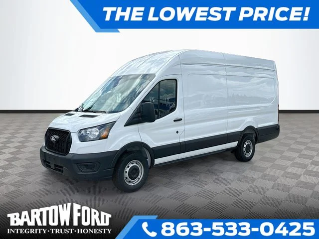 New 2026 Oxford White Ford Base image 1