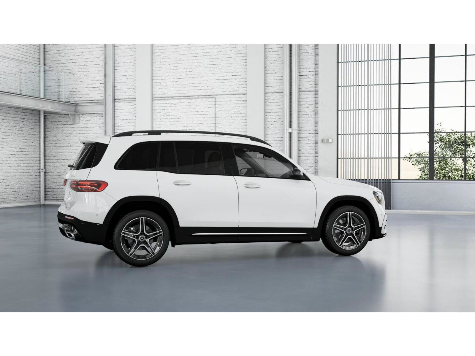 New 2026 POLAR WHITE Mercedes-Benz GLB 250 image 19