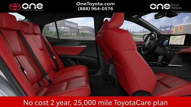 New 2026  Toyota XSE image 3