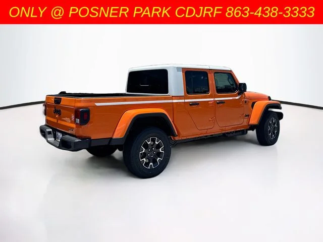 New 2026 Joose Exterior Paint Jeep  image 5