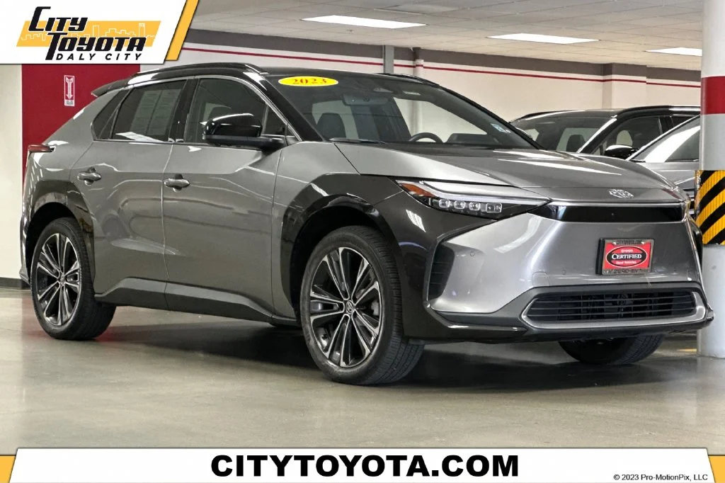 2023 Toyota bZ4X Limited