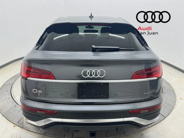 Certified Used 2023 Gray Audi 45 S line Premium image 37
