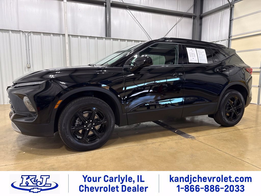 2024 Chevrolet Blazer