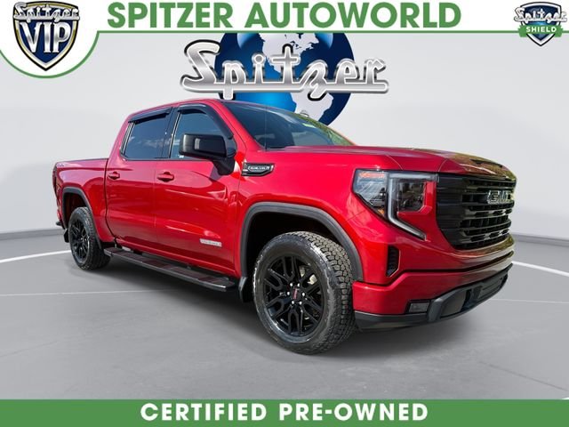 2023 GMC Sierra 1500 Elevation