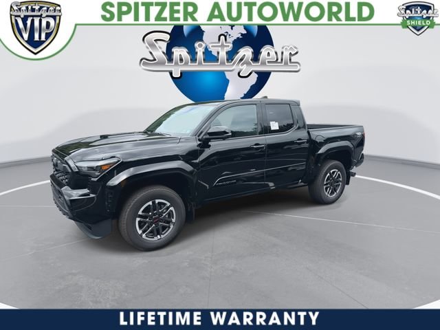 New 2026 Black Toyota  TRD Sport image 5