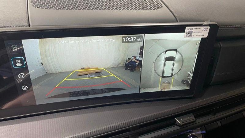 2026 Hyundai Santa Fe Calligraphy - Photo 37