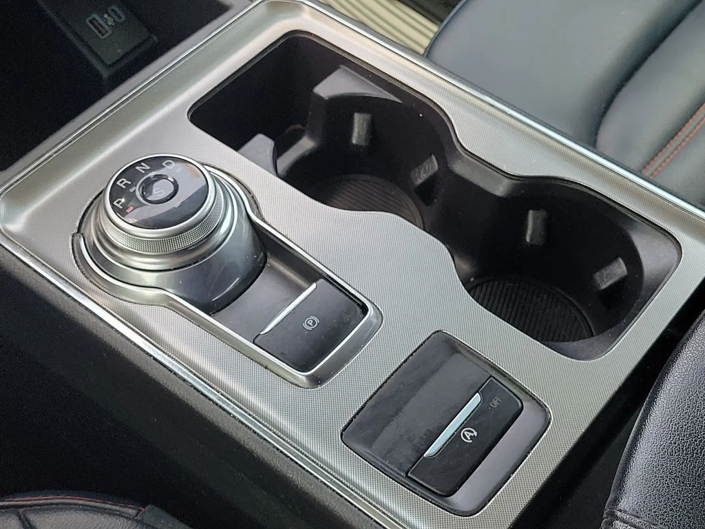 Certified Used 2023 White Ford SEL image 30