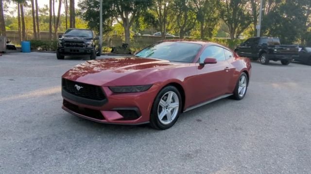 New 2026 Molten Magenta Metallic Tinted Clearcoat Ford EcoBoost® Fastback image 73