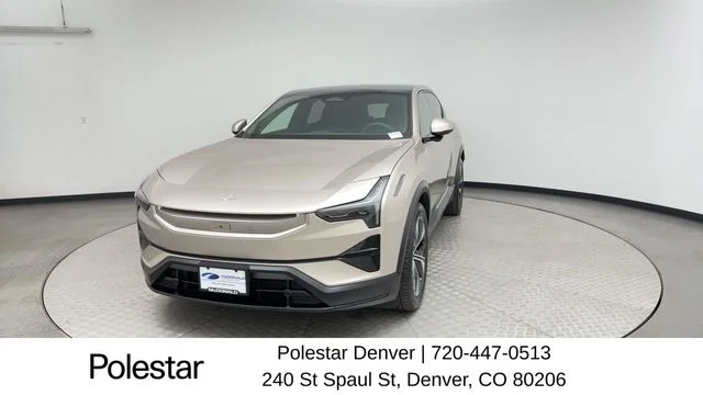 Used 2025 Gray Polestar Long Range Dual Motor image 7
