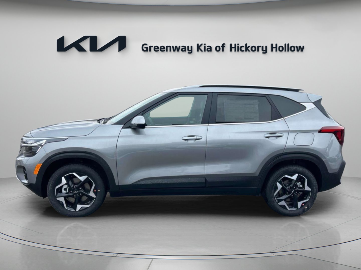 New 2026 Steel Gray Kia EX image 4