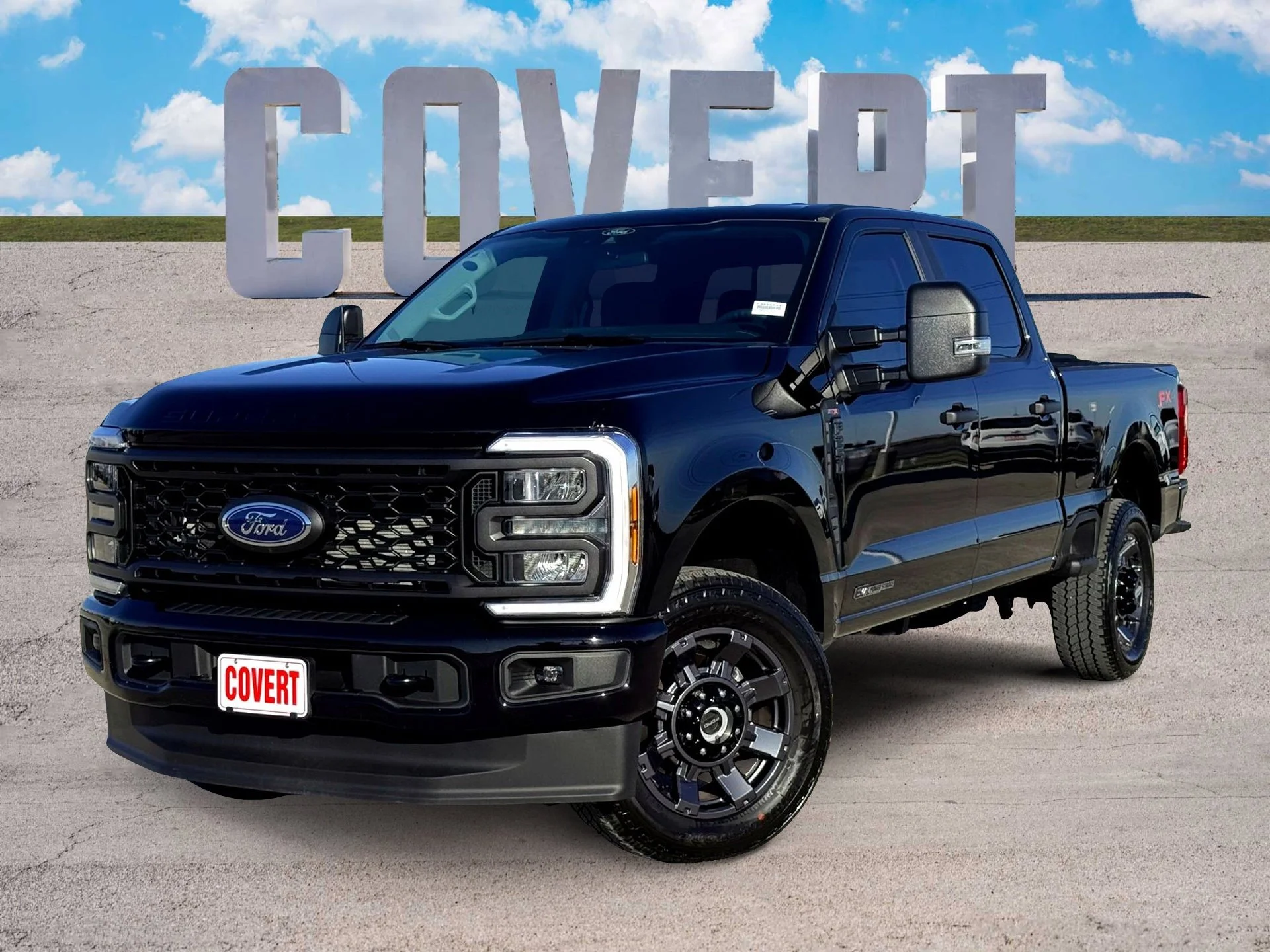 Used 2026 Black Ford XL image 1