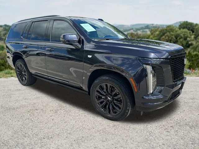 2025 Cadillac Escalade Sport Platinum