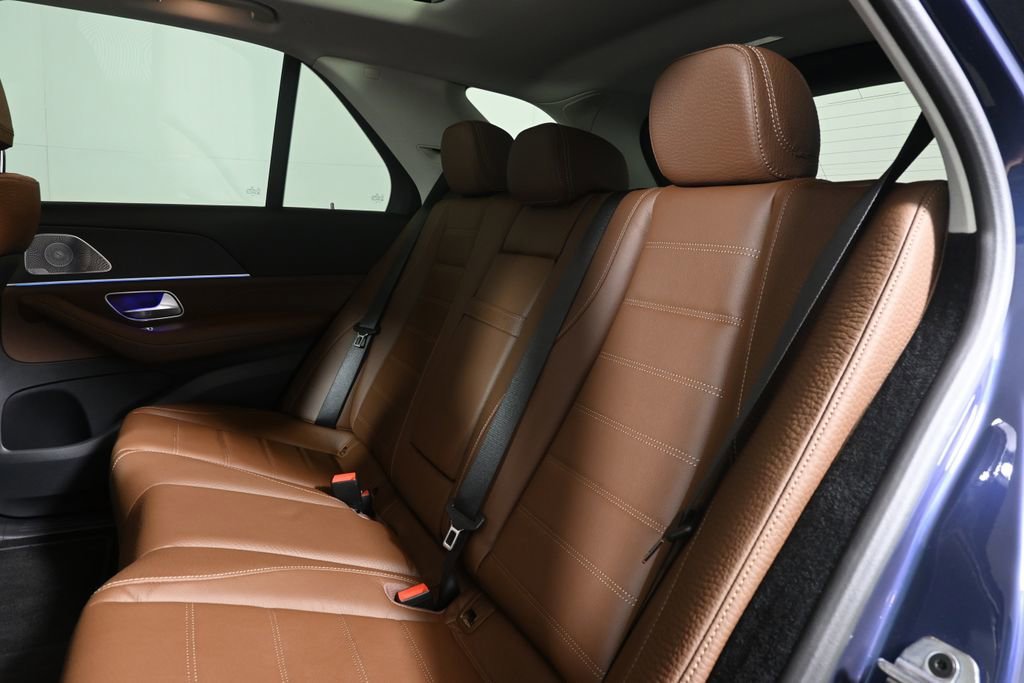 New 2026 Twilight Blue Metallic Mercedes-Benz GLE 450 image 43