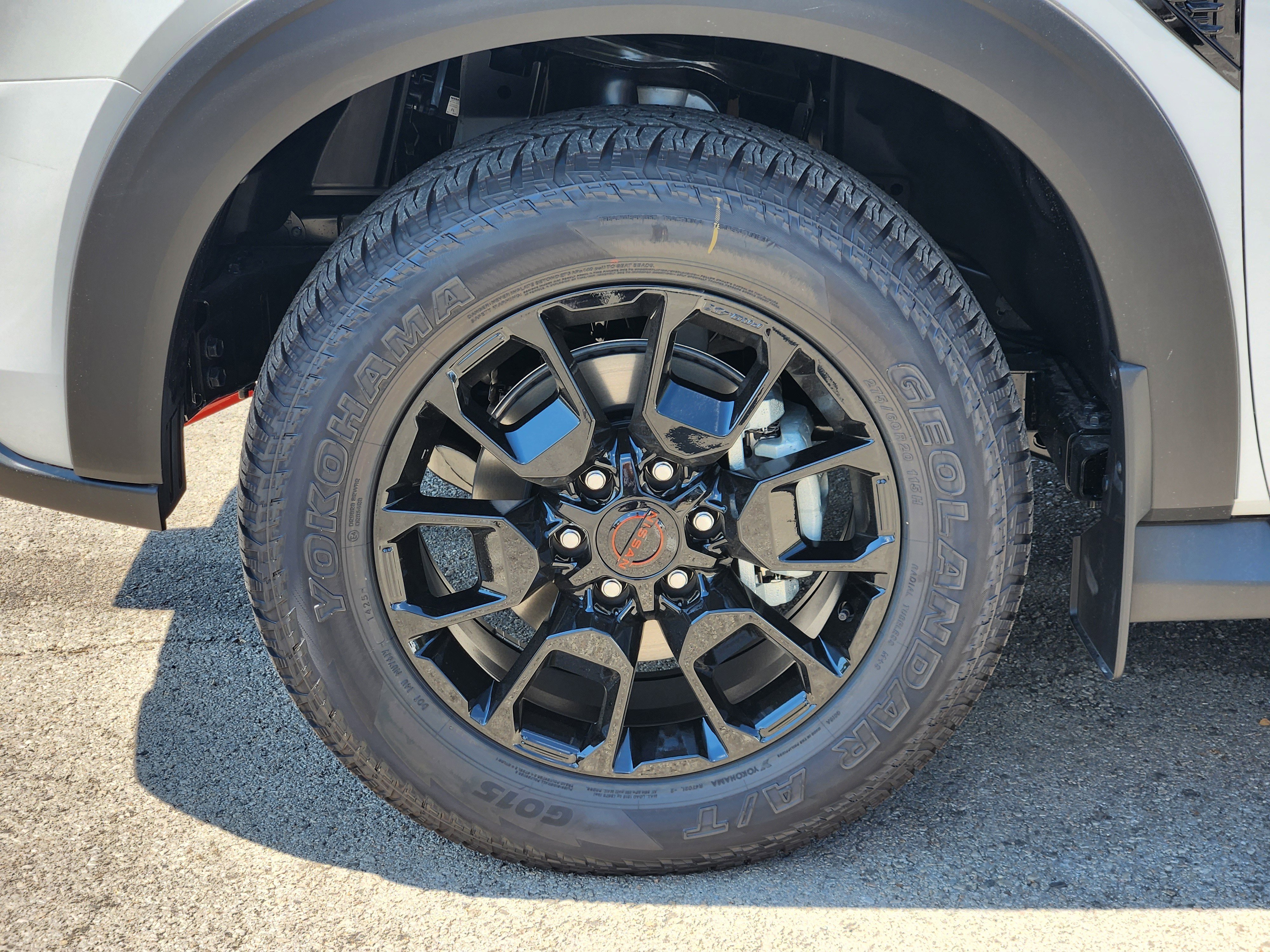 2026 Nissan Armada PRO-4X - Photo 7