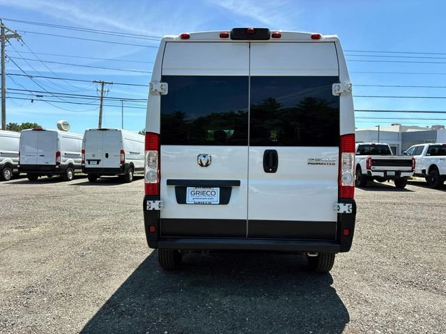 Used 2023 White Ram High Roof image 4
