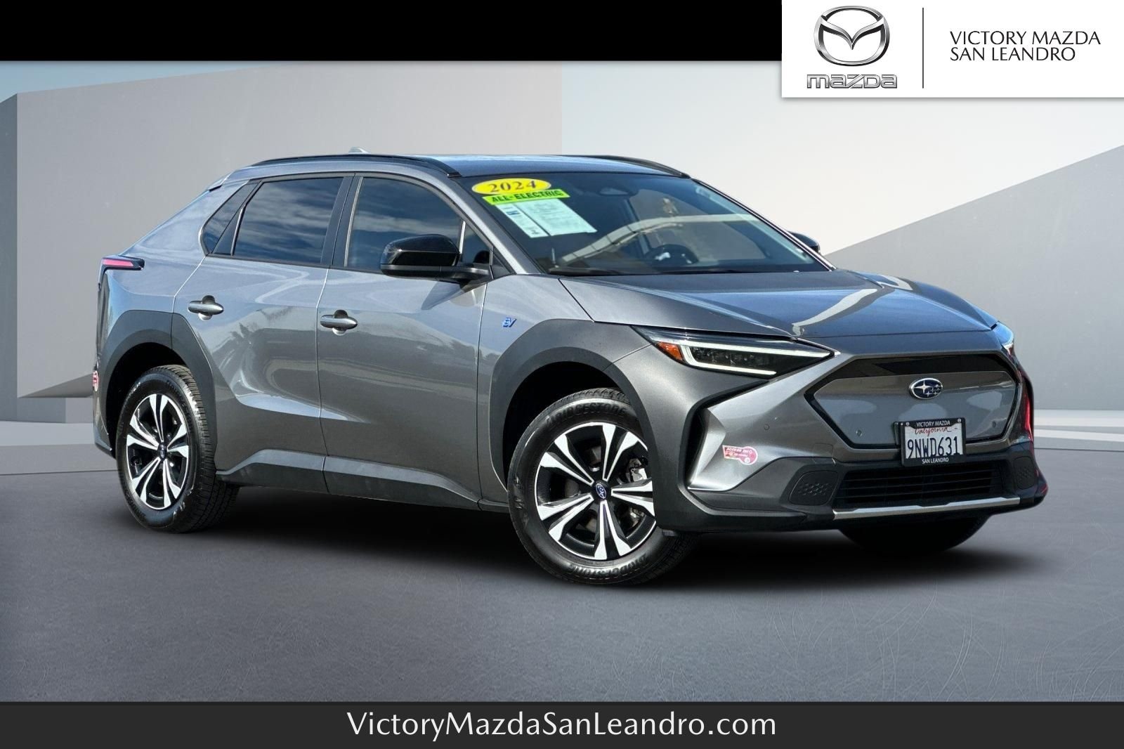 2024 Subaru Solterra Premium