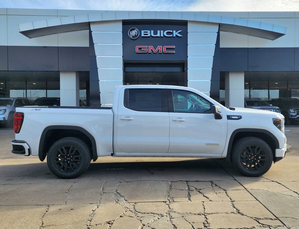 2026 GMC Sierra 1500 Elevation - Photo 3