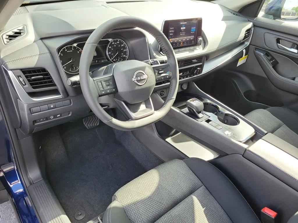 New 2026 Blue Nissan SV image 18