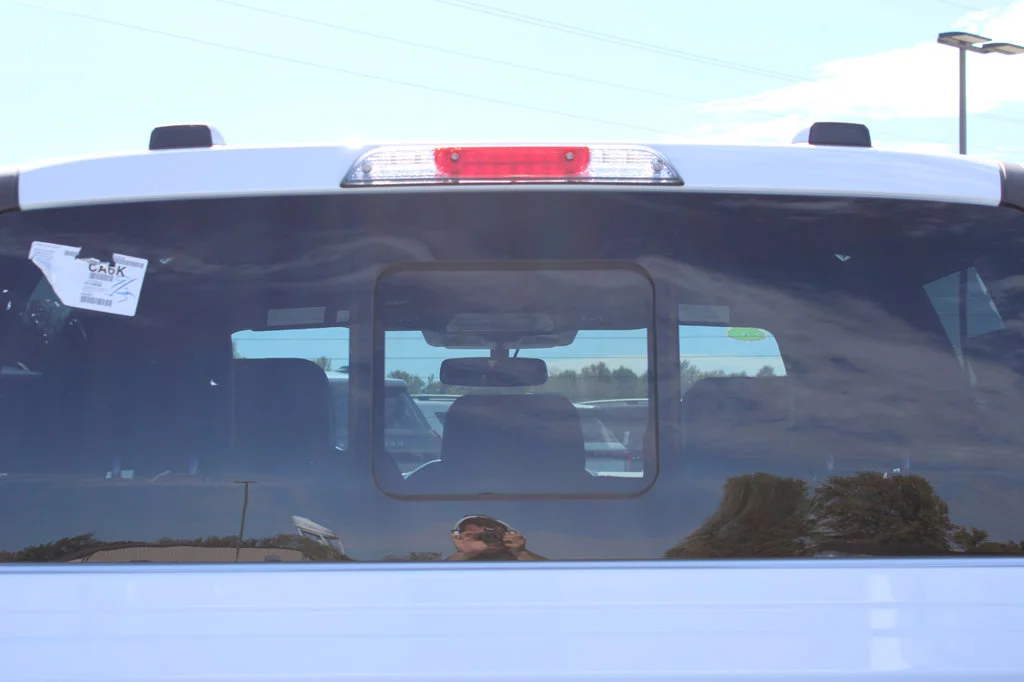 New 2026 Oxford White Ford Lariat® image 15