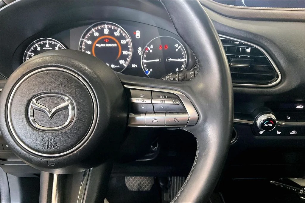 Used 2023 Blue Mazda 2.5 Turbo Premium Plus Package w/Premium Plus Package image 19