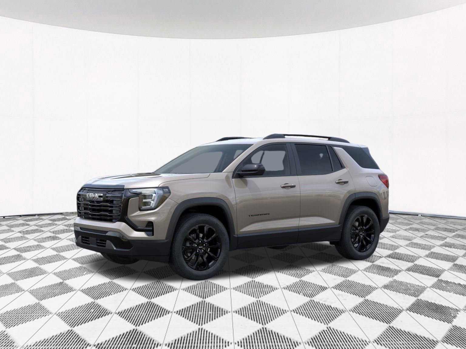2026 GMC TERRAIN - Image 4