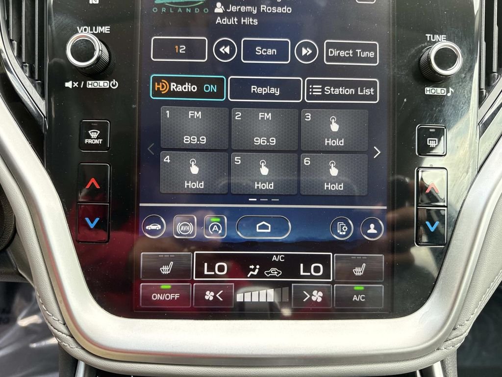 Used 2024 Silver Subaru Limited image 35