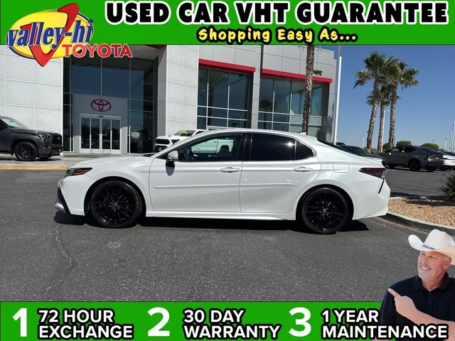 2021 Toyota Camry XSE