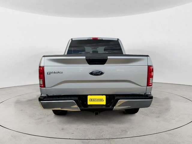 2017 Ford F-150 XL - Photo 4