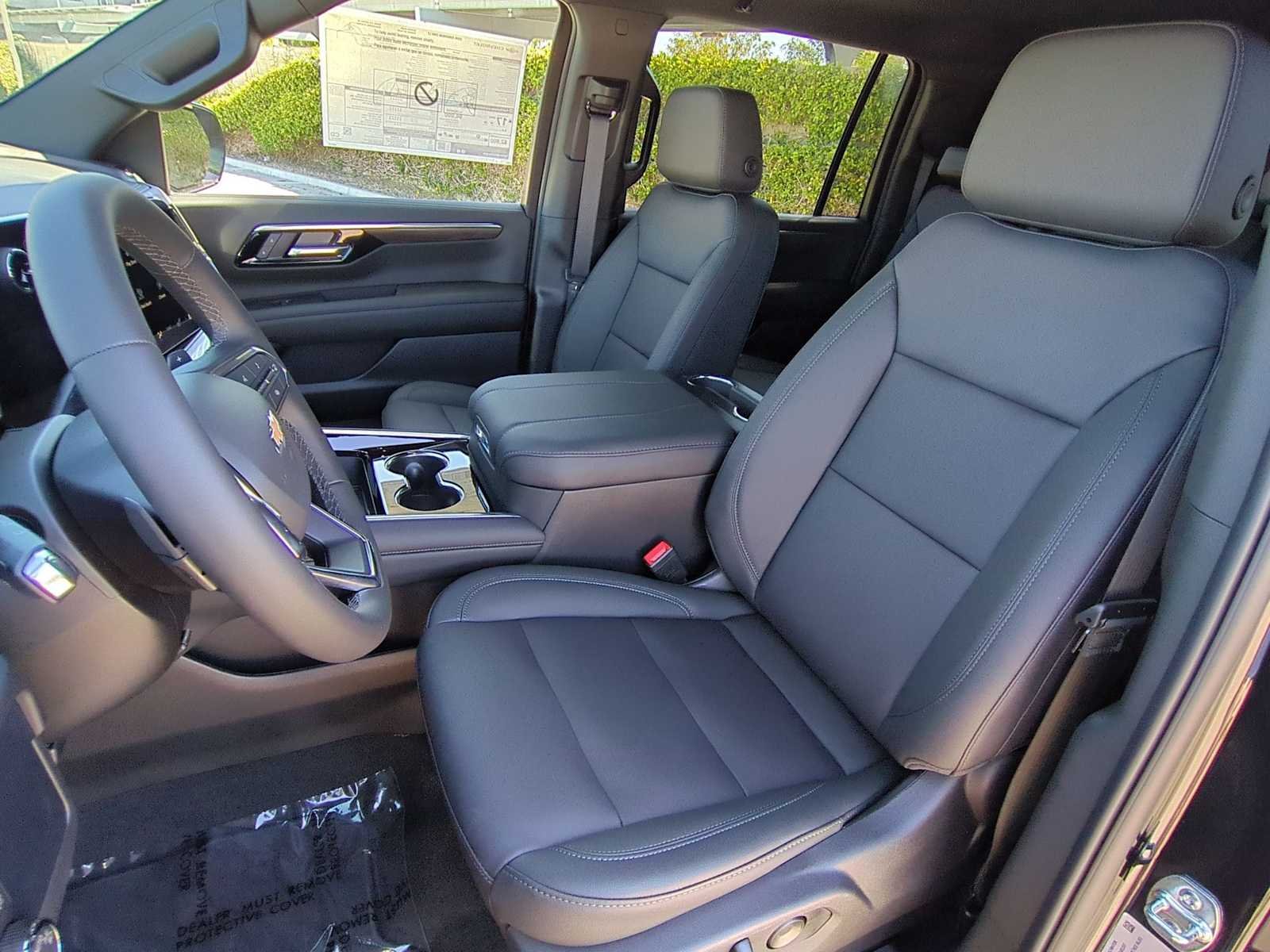 New 2026 Black Chevrolet LT image 23