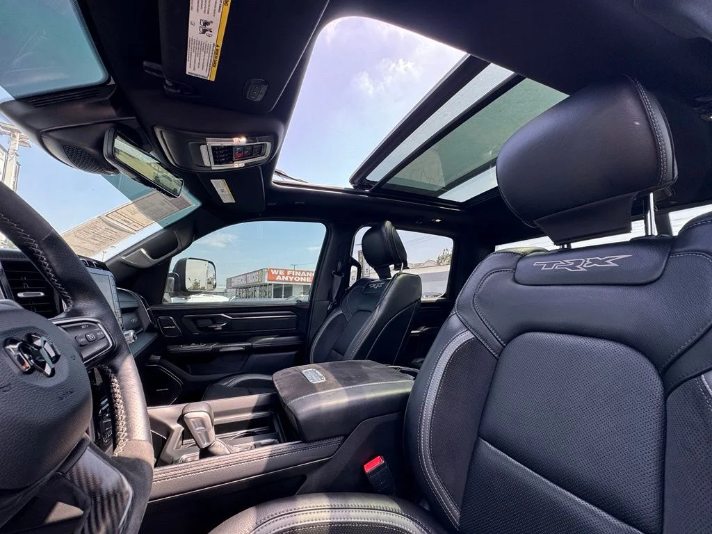 Used 2022 Black Ram TRX image 22