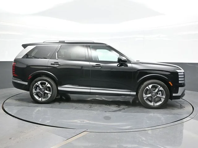 New 2026 Black Hyundai Limited image 8